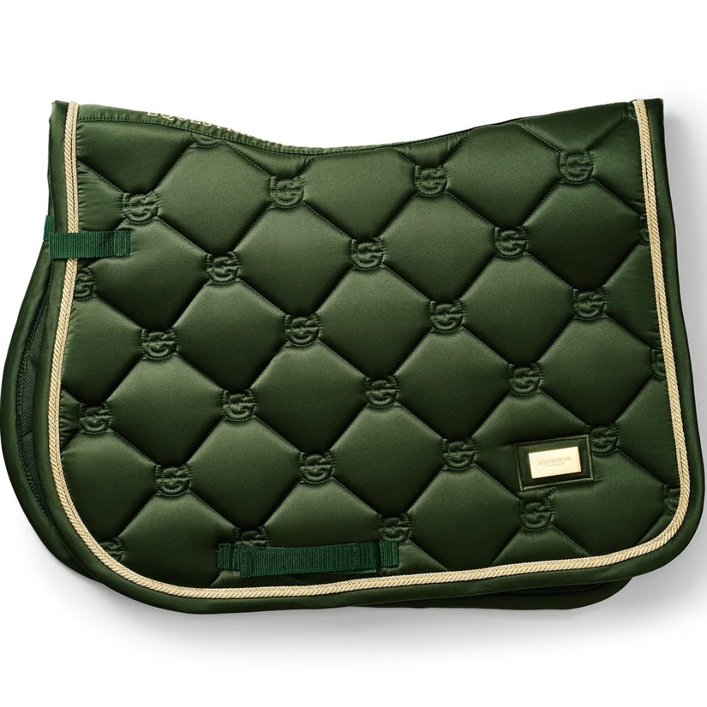 Equestrian Stockholm Jump Saddle Pad